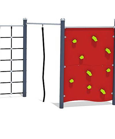 Aktiv Kletteranlage M12
