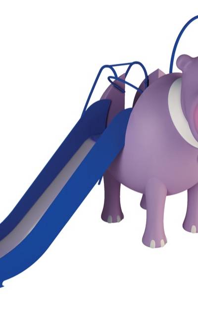 Das grosse Nilpferd
