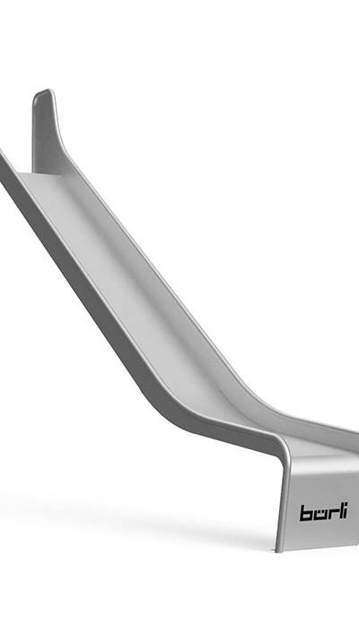 Rutschbahn Edelstahl