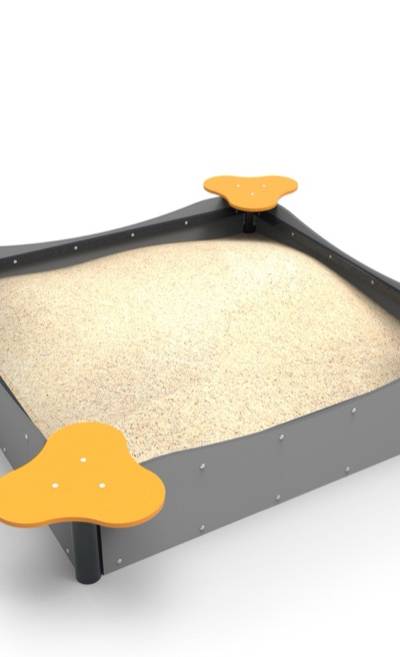 Sandkasten Flox 2