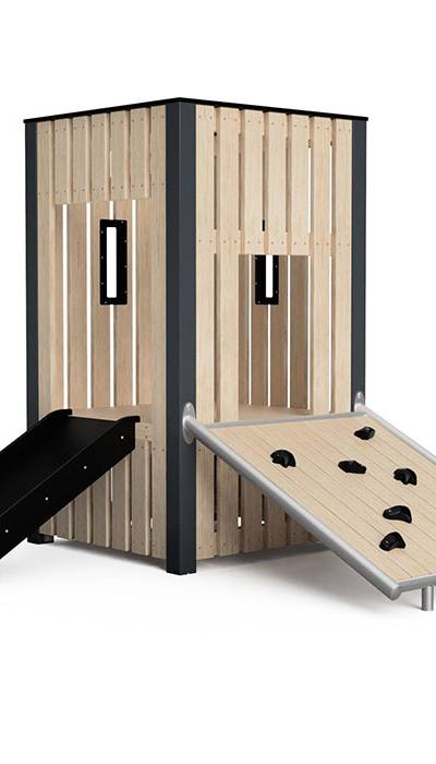 Spielturm-Kombination Sari