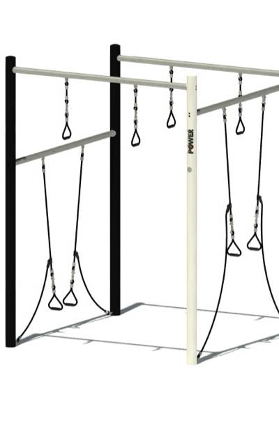 SPGM POWER® Workout Triangel Compact 1