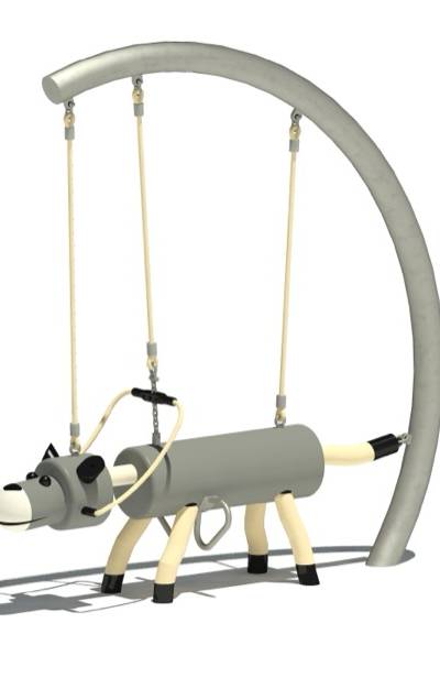 Wackelwolf 1953