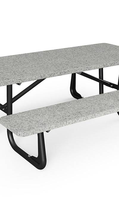 Picknicktisch Granit