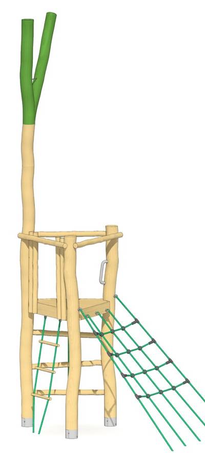 Kletterturm Butzbach