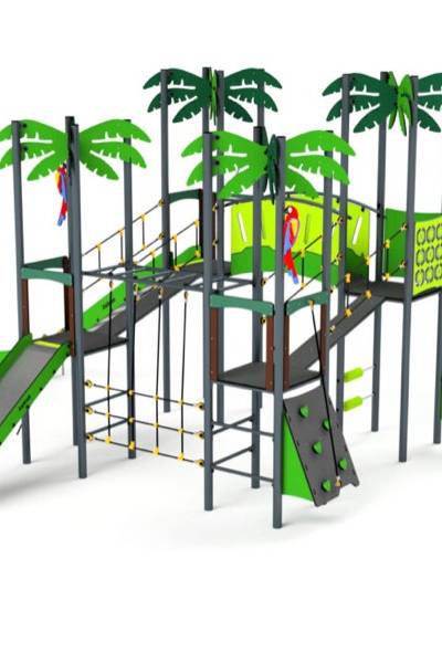 11129 Spielset aus Metall
