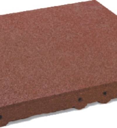 Fallschutzplatten 30mm, FH100cm, pro m² -