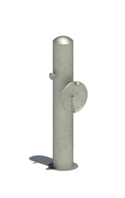 Verteilerpumpe ohne Auslass 1918-2