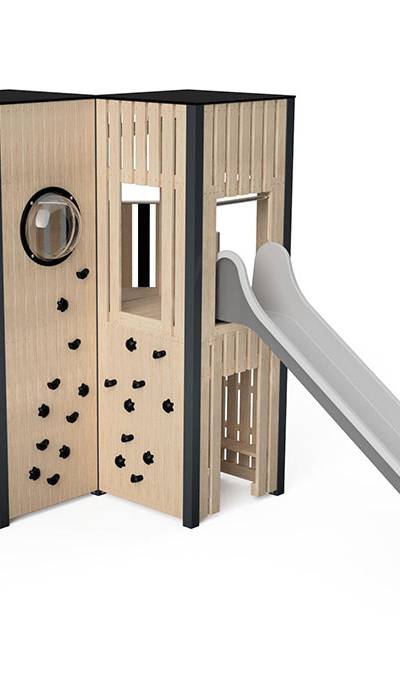 Spielturm-Kombination Jano