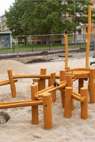 Wasserspiel M27