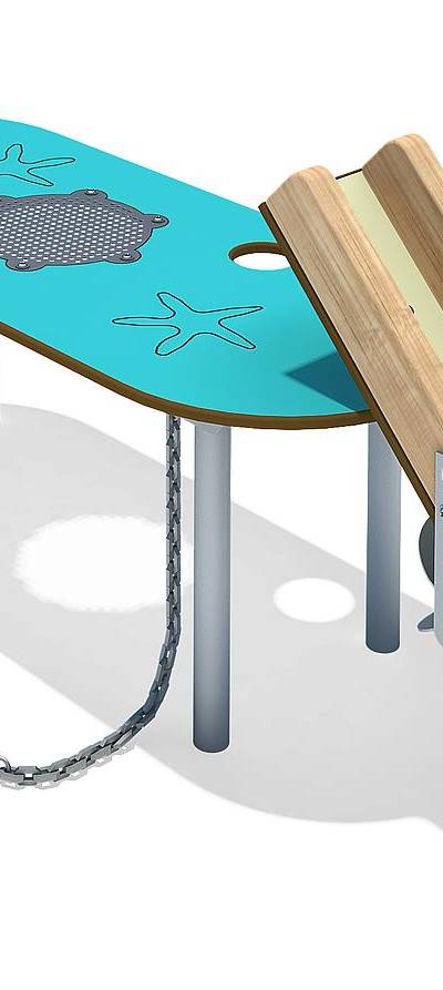 Sandspieltisch Nero