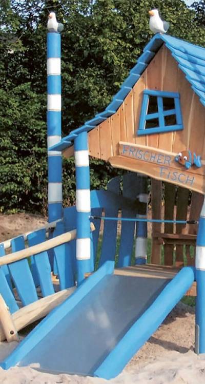 Fischerhäuschen