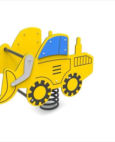 Wipptier Bulldozer