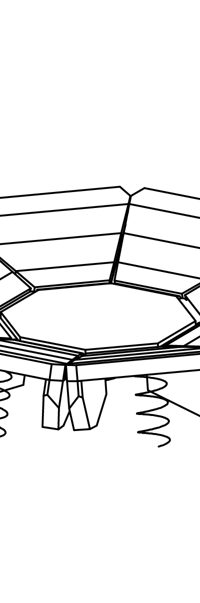 Hüpfblume