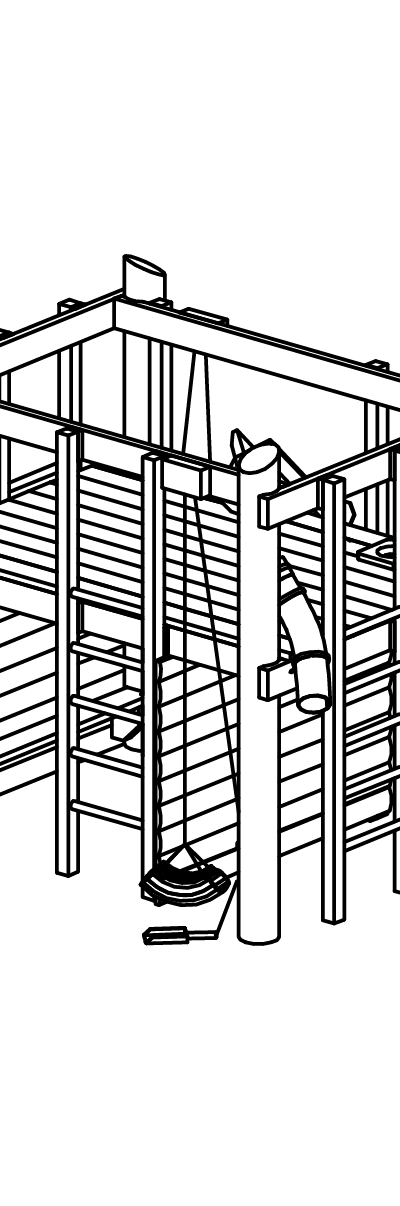 Bauwerkgerüst 011
