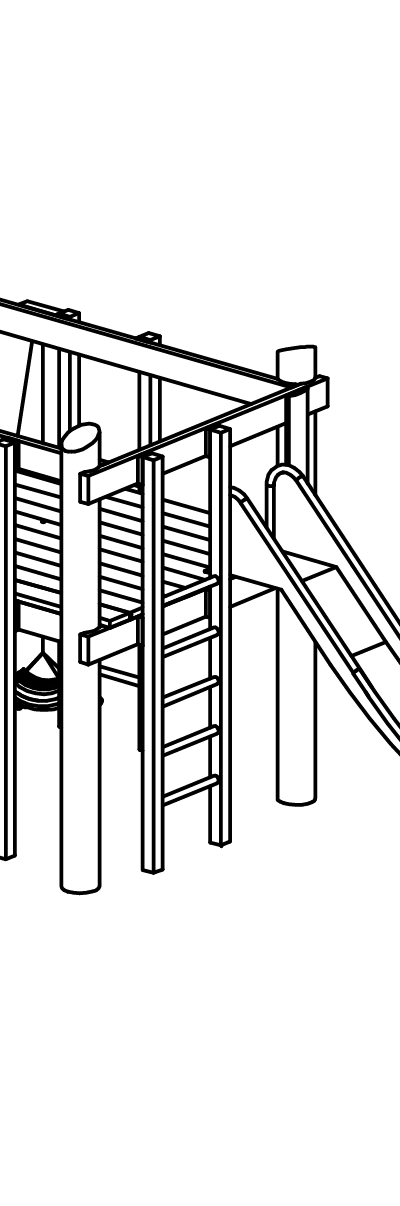 Bauwerkgerüst 014