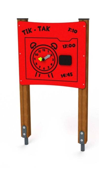 3307D Spieltafel Uhr