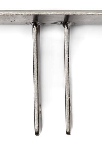 Gegenhalter für Drahtseil