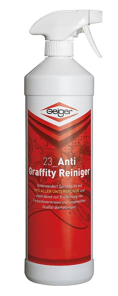 Anti Graffity Reiniger
