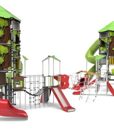 Tower T-Rex