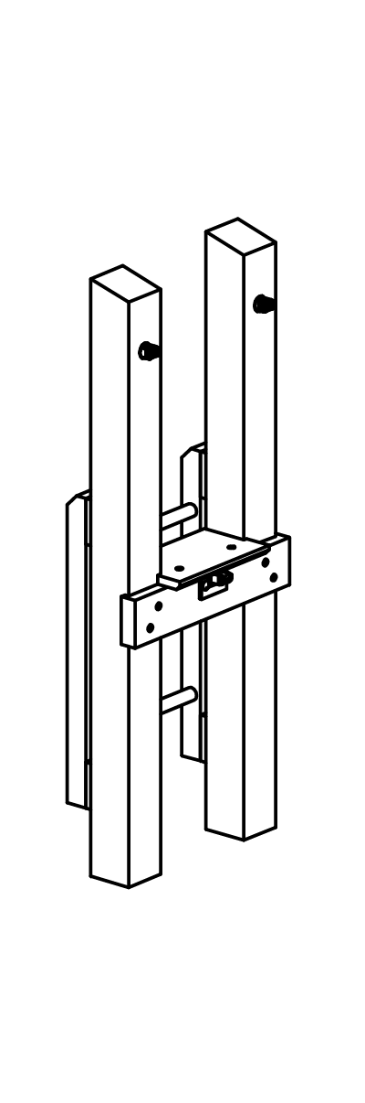 Endgestell