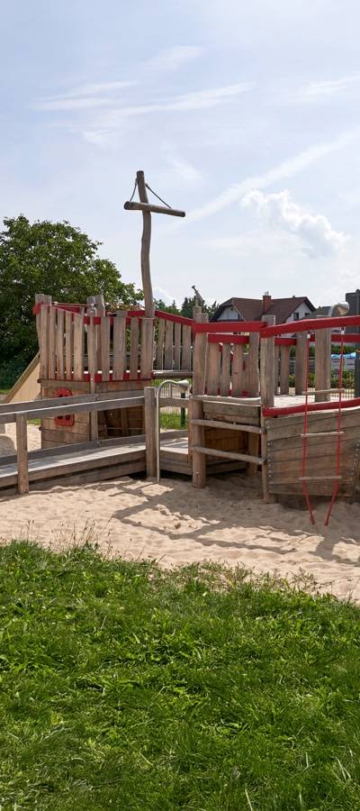 Spielschiff Brückenstraße