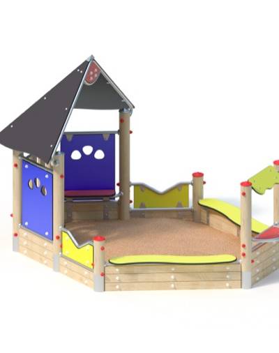 Sandspielplatz