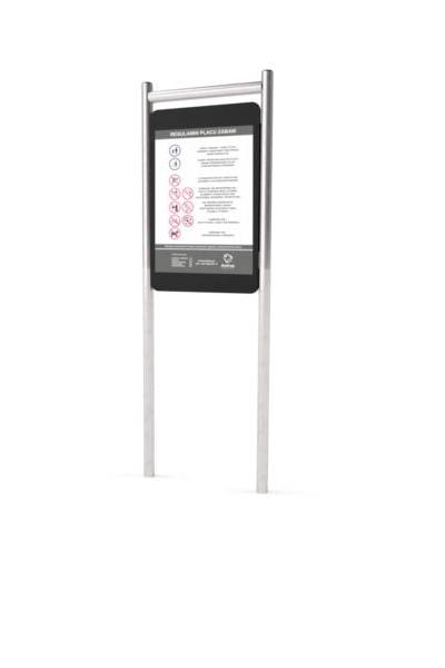 5010S-1 Infotafel