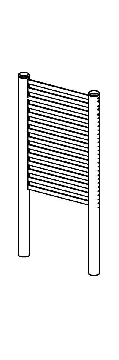 Streifenspiegel