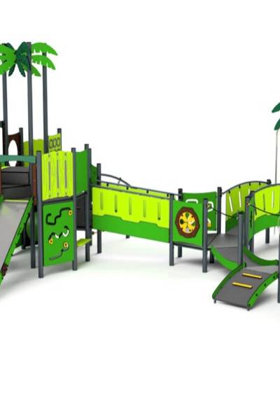 11134 Spielset aus Metall