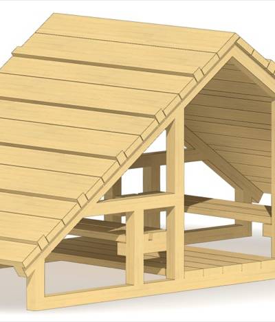 Kletterhaus