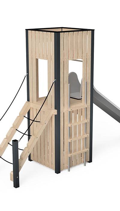 Spielturm-Kombination Jano