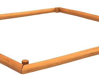 Sandkasten Ilias 4x4 m