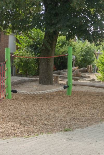 Bewegungsparcours Rosenstraße