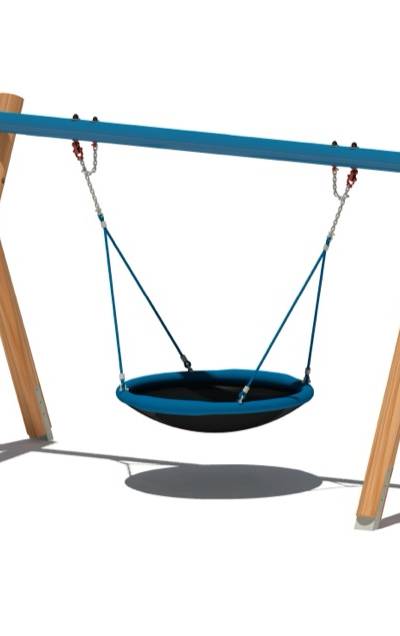 Vogelnestschaukel Duo 5180