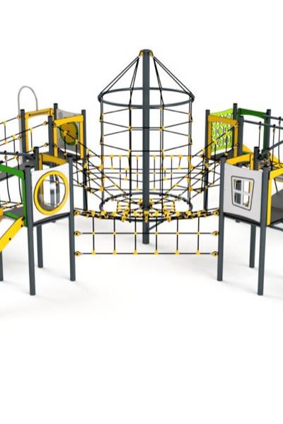 11145 Spielset aus Metall