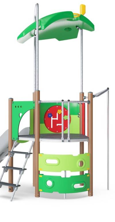 Spielturm Scout PCE105021