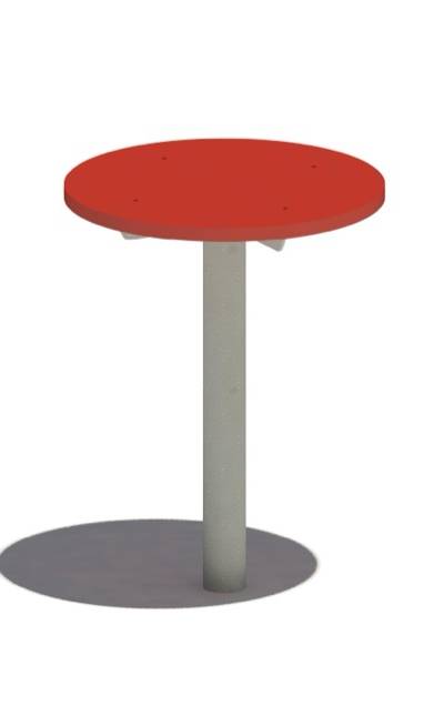 Sandspieltisch Rund 0844, Ø 45 cm