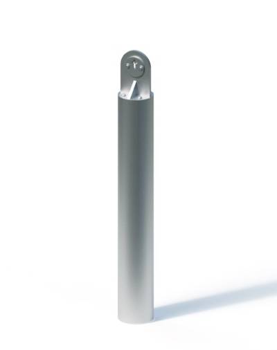 Edelstahlpoller für Seilfähre