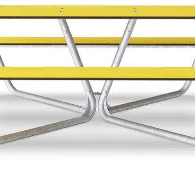 Agora Picknick - Gelb HPL PAR4073