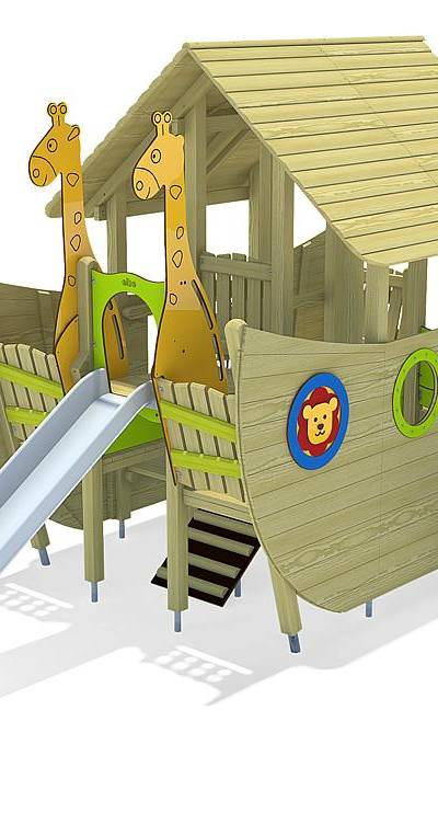 Spielschiff Arche, Solo