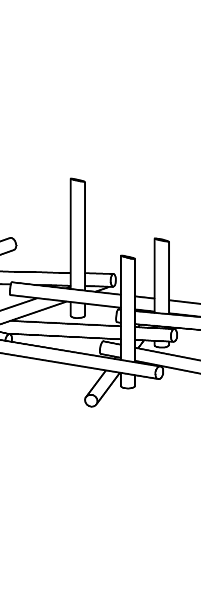 Kletterstruktur 21