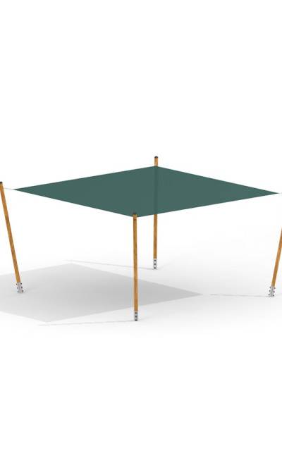 Sonnenschutz Quadrat Pioneer