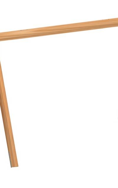 Ersatz-Holzbau - für Vogelnestschaukel Duo 5170