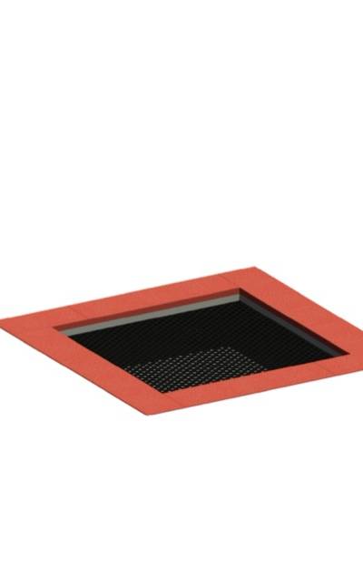 Mini-Trampolin