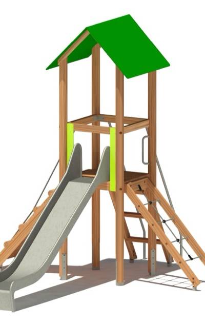 Spielturm Bosse 5207