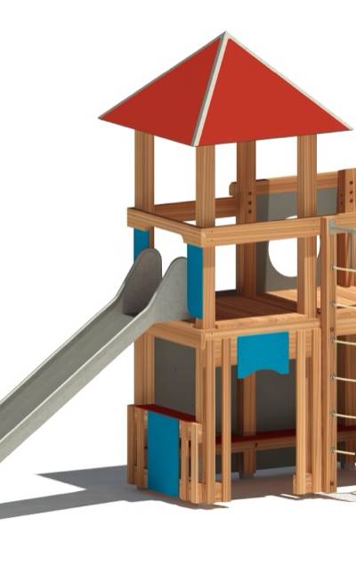 Spielturm Aurel 9310