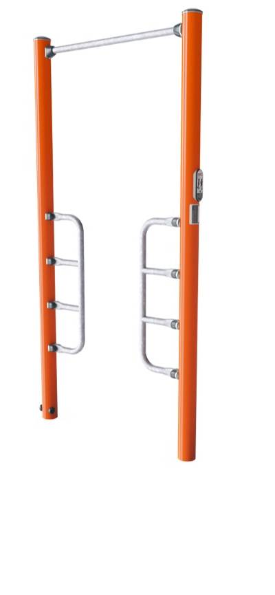 Push Up- & Pull Up-Station FSW206