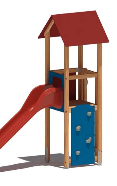 Spielturm Elfenthron 5205