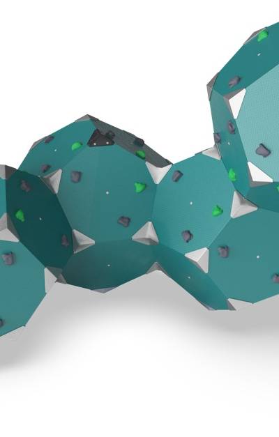 Kletterwürfel BLOQX 4 BLX4104